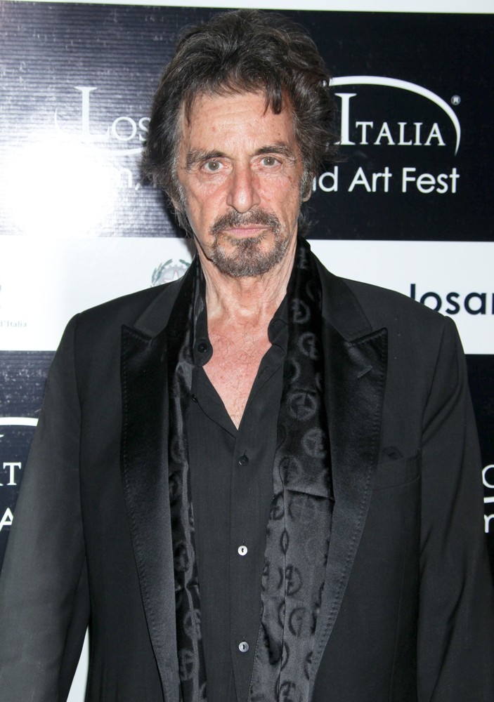 The 8th Annual Los Angeles, Italia Film, Fashion and Art Festival Honoring Al Pacino