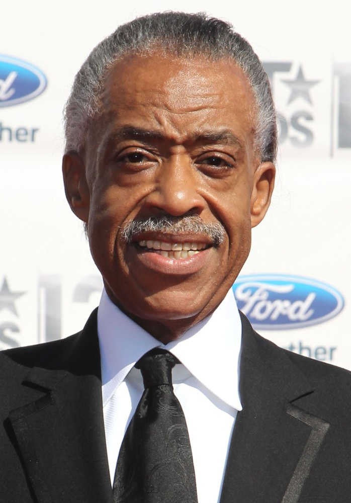 Al Sharpton;<br>The BET Awards 2012 - Arrivals