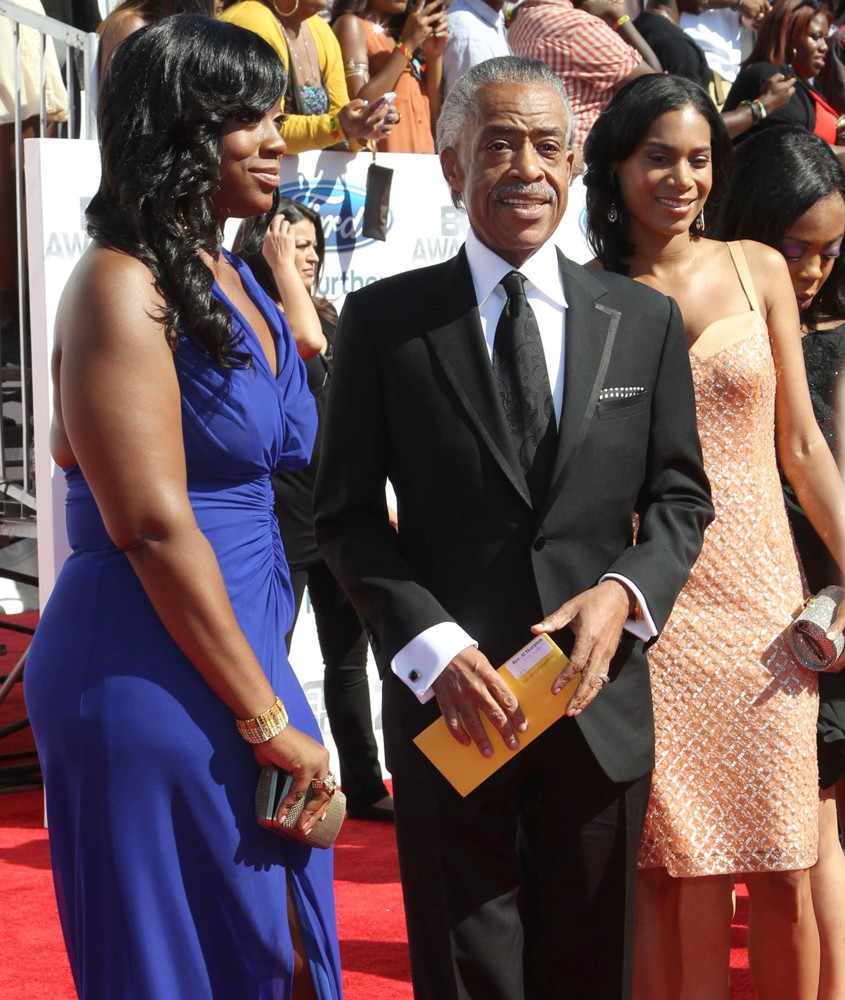 The BET Awards 2012 - Arrivals