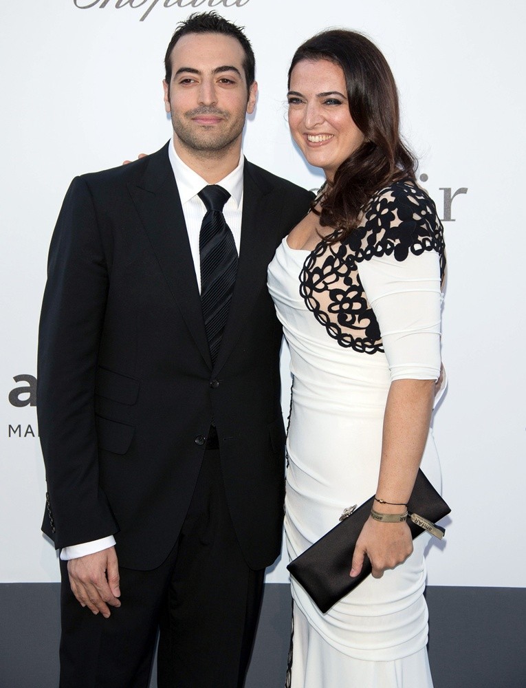 66th Cannes Film Festival - amfAR's 20th Annual Cinema Against AIDS - Arrivals