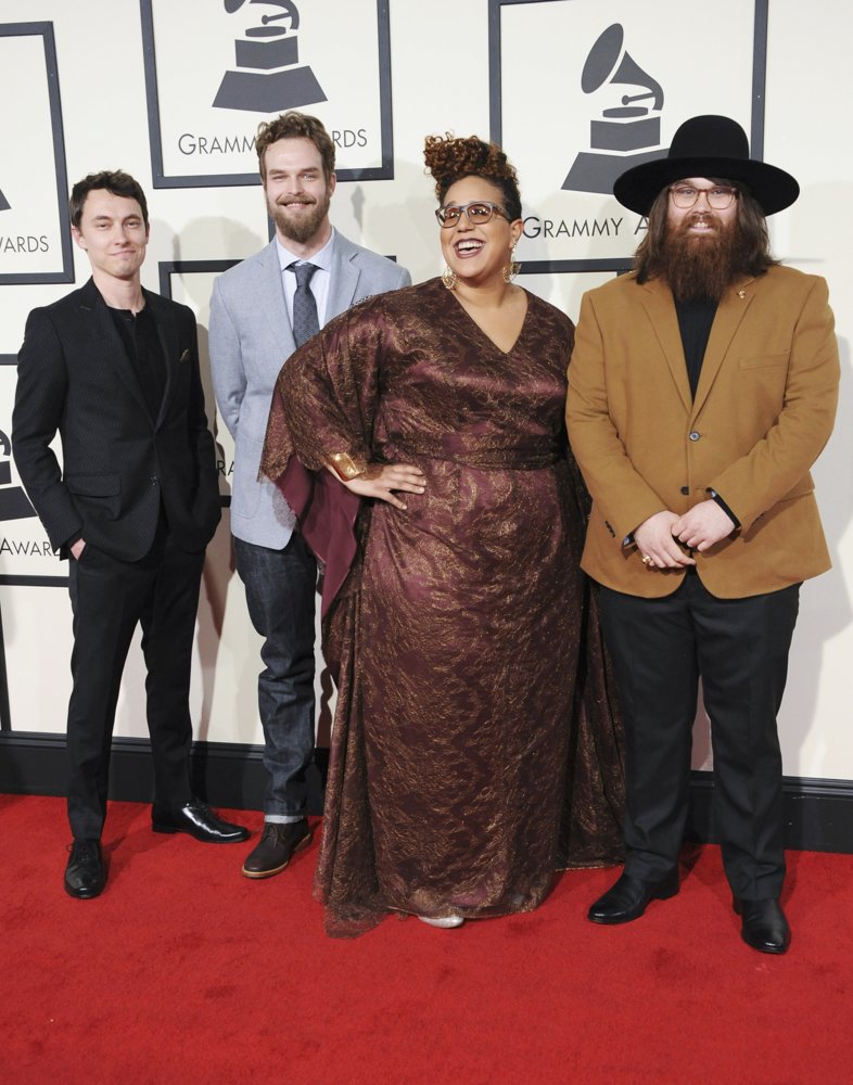 58th Annual GRAMMY Awards - Arrivals