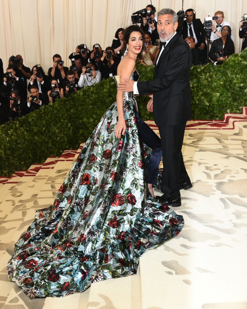 The 2018 Costume Institute's MET Gala Benefit - Red Carpet Arrivals