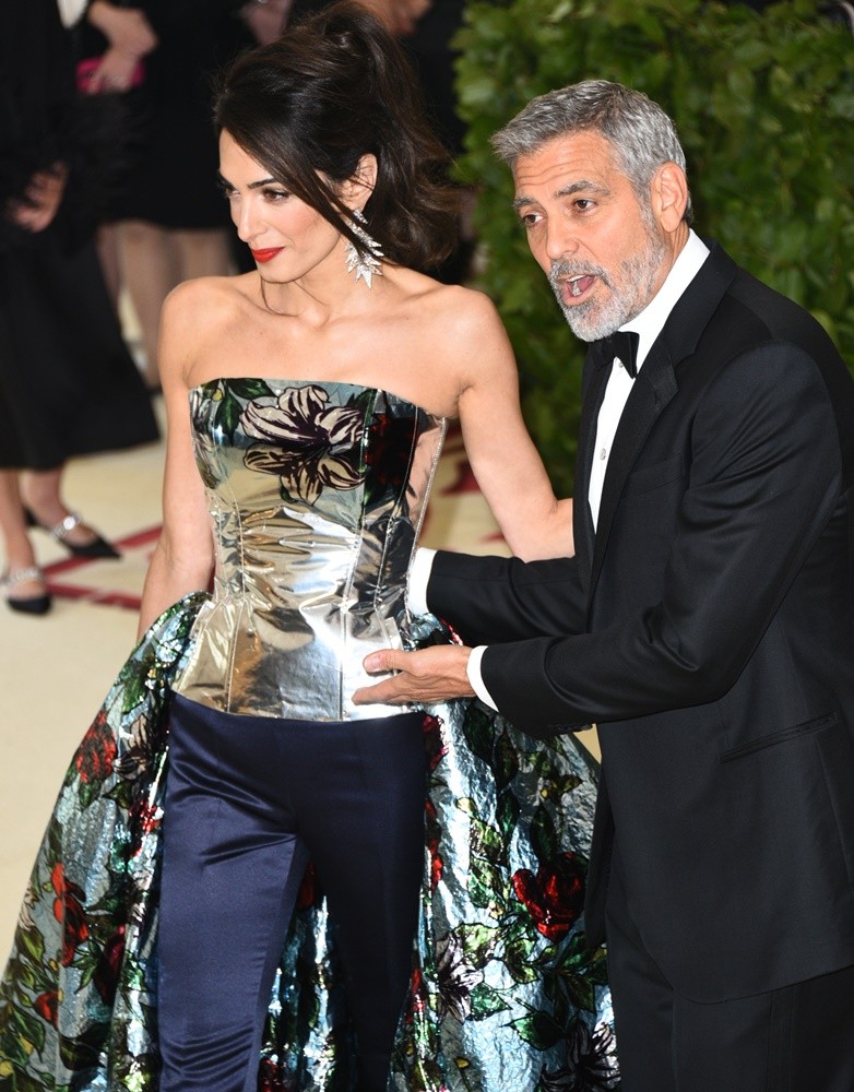 The 2018 Costume Institute's MET Gala Benefit - Red Carpet Arrivals