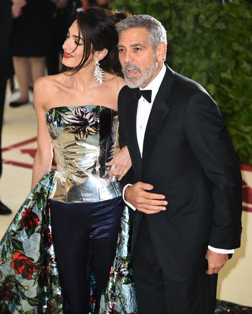 The 2018 Costume Institute's MET Gala Benefit - Red Carpet Arrivals