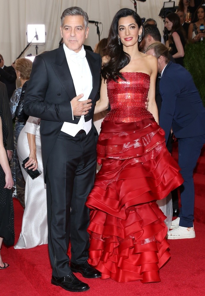 China: Through The Looking Glass Costume Institute Benefit Gala - Red Carpet Arrivals