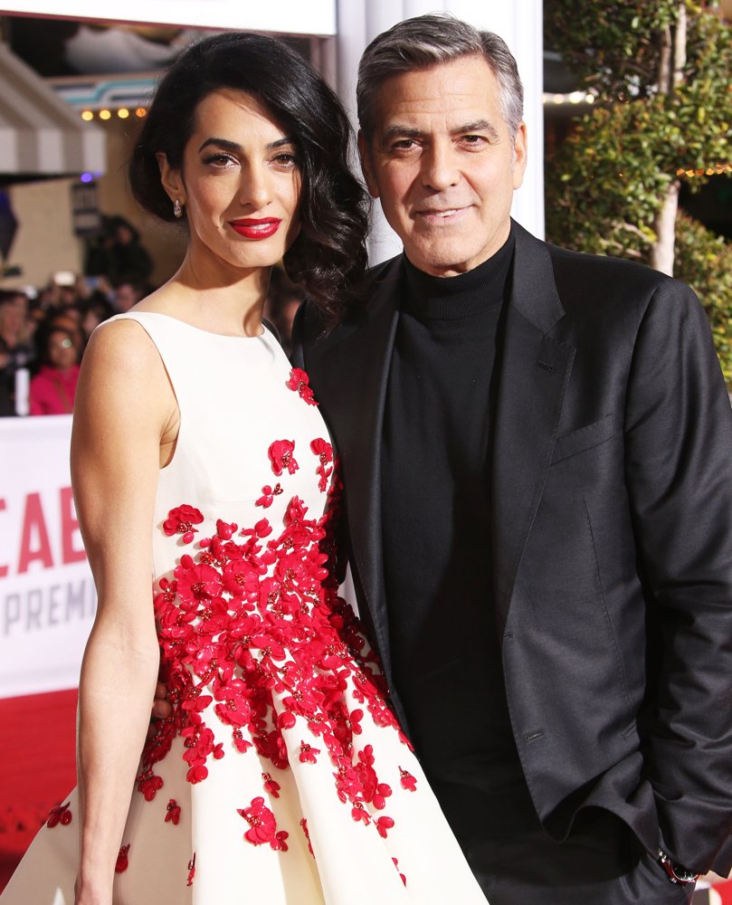 Premiere of Universal Pictures' Hail Caesar