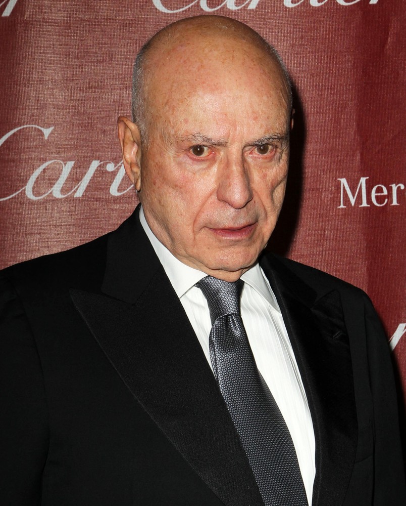 24th Annual Palm Springs International Film Festival Awards Gala - Red Carpet