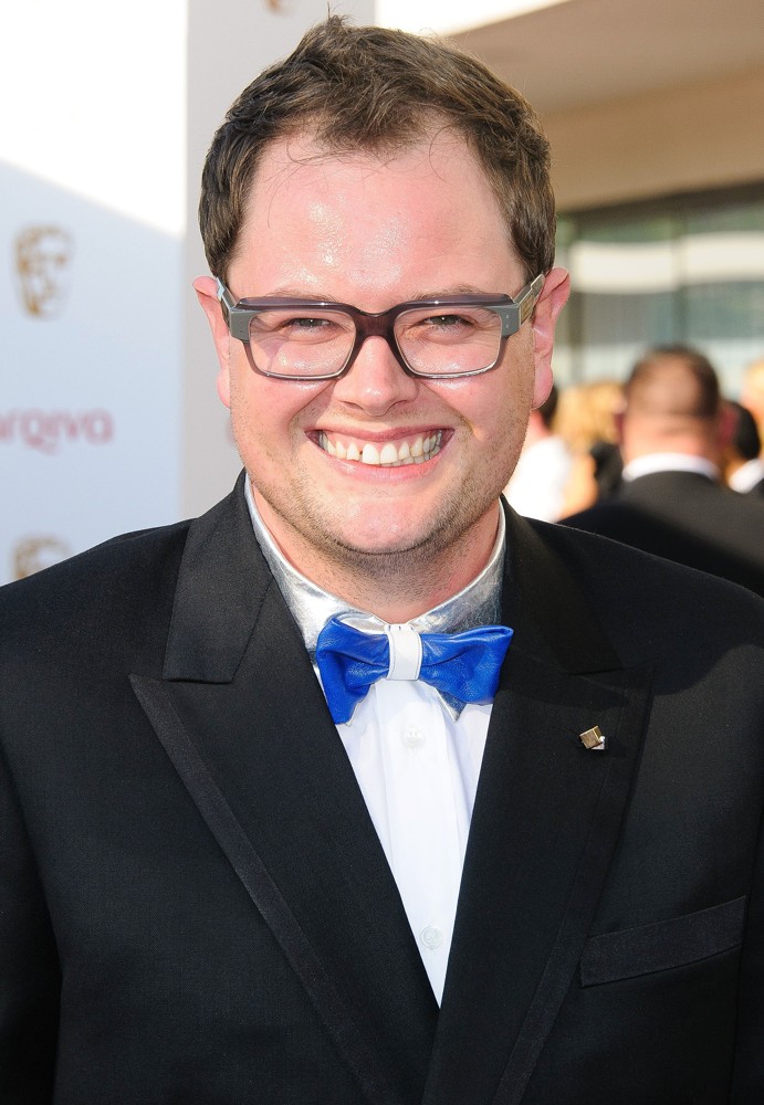 The 2012 Arqiva British Academy Television Awards - Arrivals