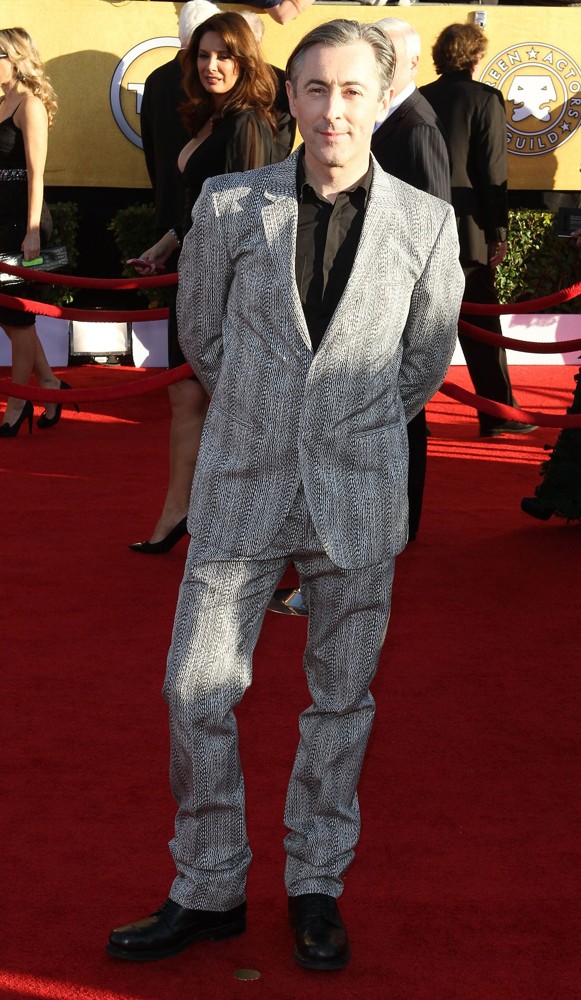 The 18th Annual Screen Actors Guild Awards - Arrivals