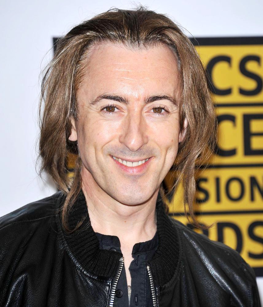 The 2011 Critics Choice Television Awards Luncheon - Red Carpet