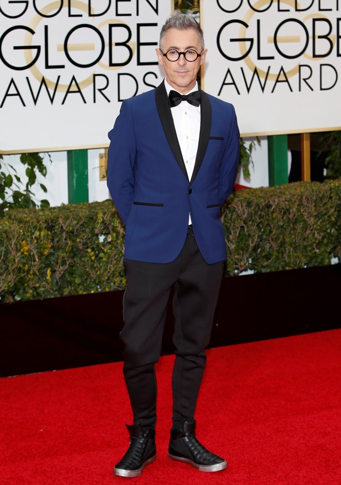73rd Annual Golden Globe Awards - Arrivals