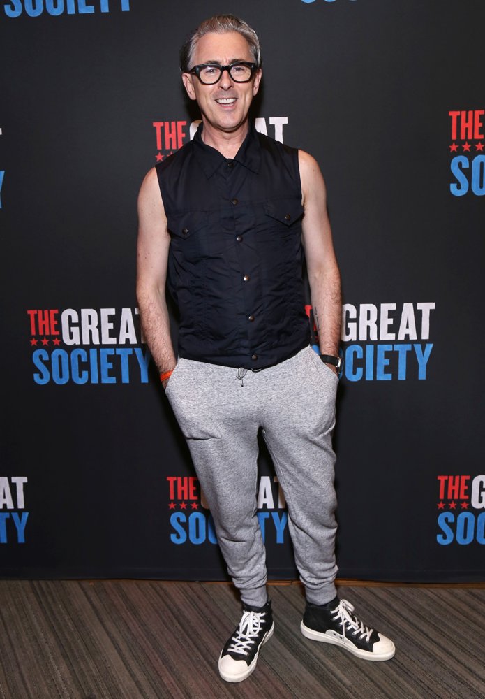 Opening Night for The Great Society - Arrivals