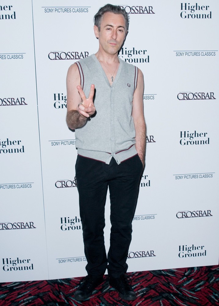 The New York Premiere of Higher Ground - Arrivals