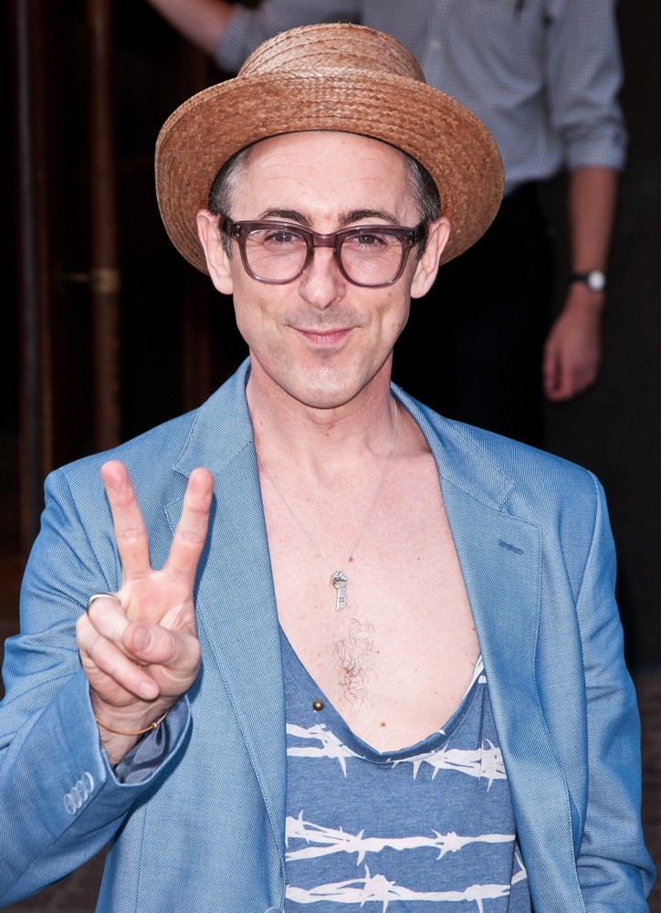 Special Screening of The Debt - Outside Arrivals