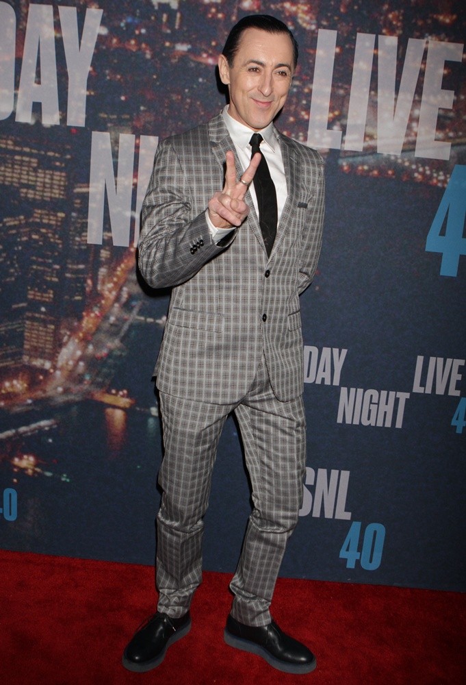 Saturday Night Live 40th Anniversary Special - Red Carpet Arrivals