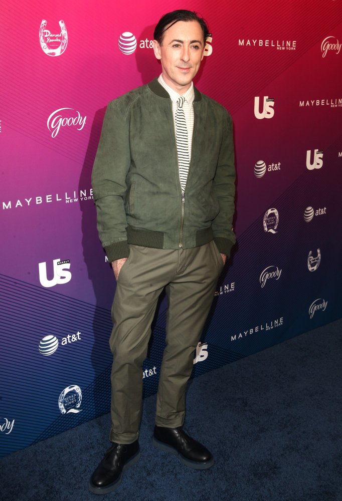 US Weekly Most Styllish New Yorker of 2014 - Arrivals