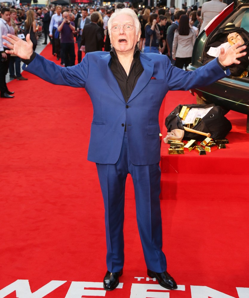 The Sweeney UK Film Premiere - Arrivals