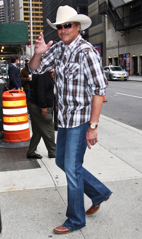Celebrities for The Late Show with David Letterman