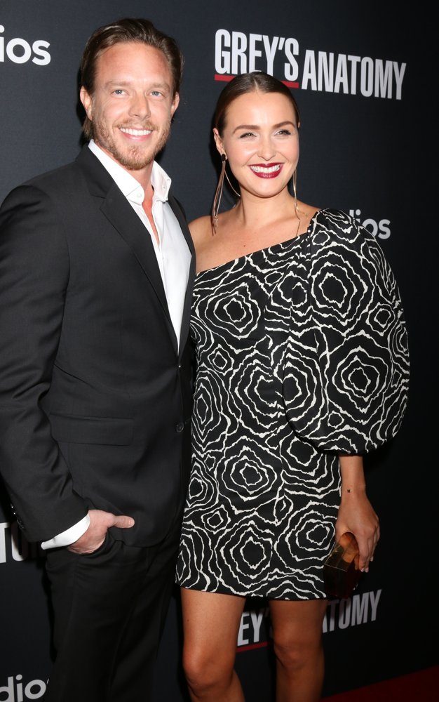 Grey's Anatomy 300th Episode Event