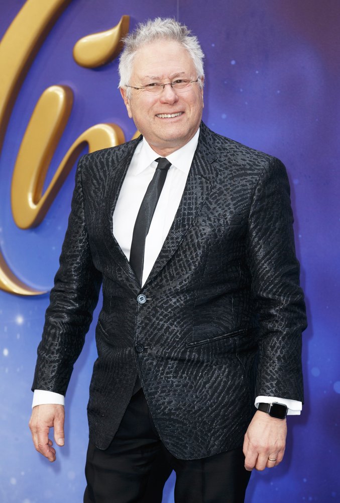 European Gala of Aladdin - Arrivals