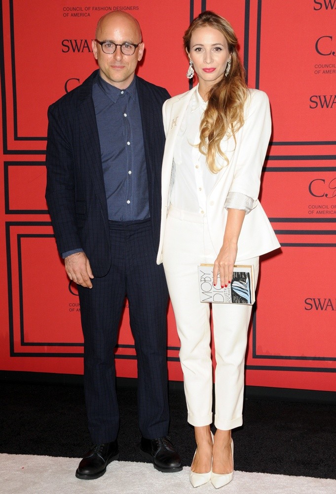 2013 CFDA Awards - Arrivals