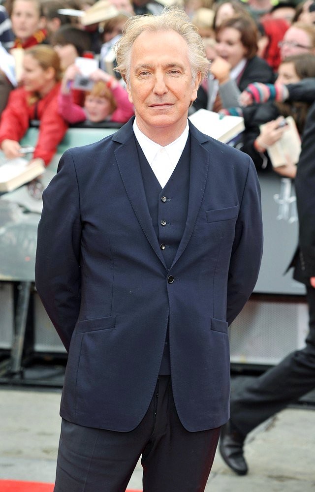 Harry Potter and the Deathly Hallows Part II World Film Premiere - Arrivals