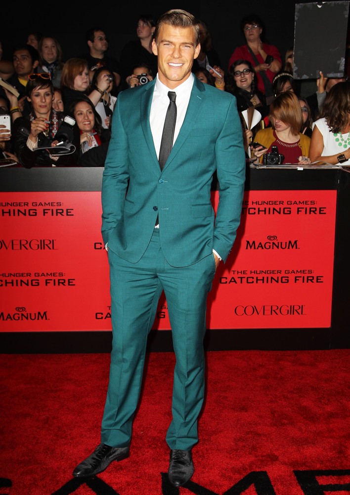 The Hunger Games: Catching Fire Premiere
