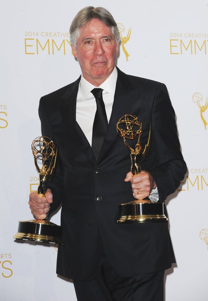2014 Creative Arts Emmy Awards - Press Room