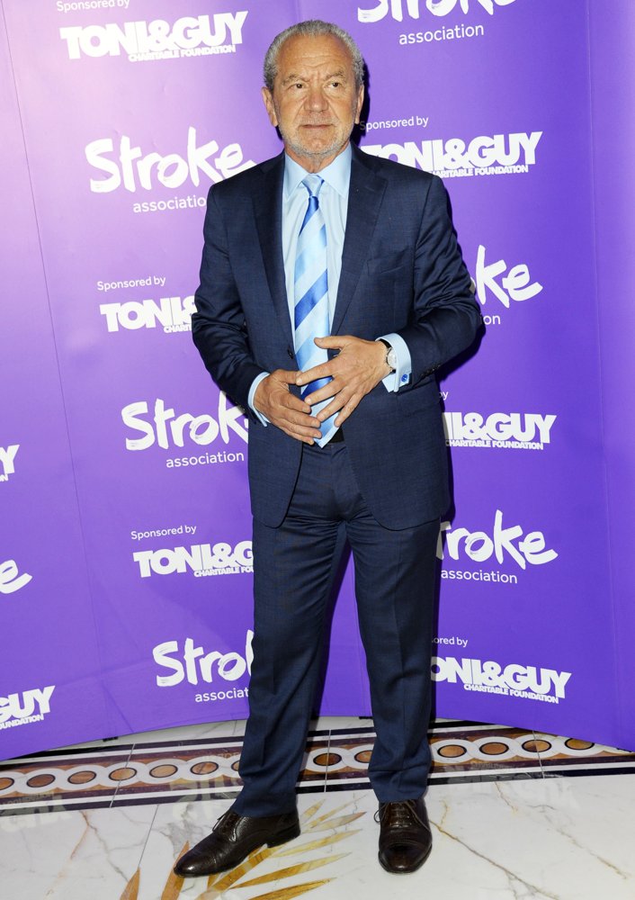 The Life After Stroke Awards - Arrivals