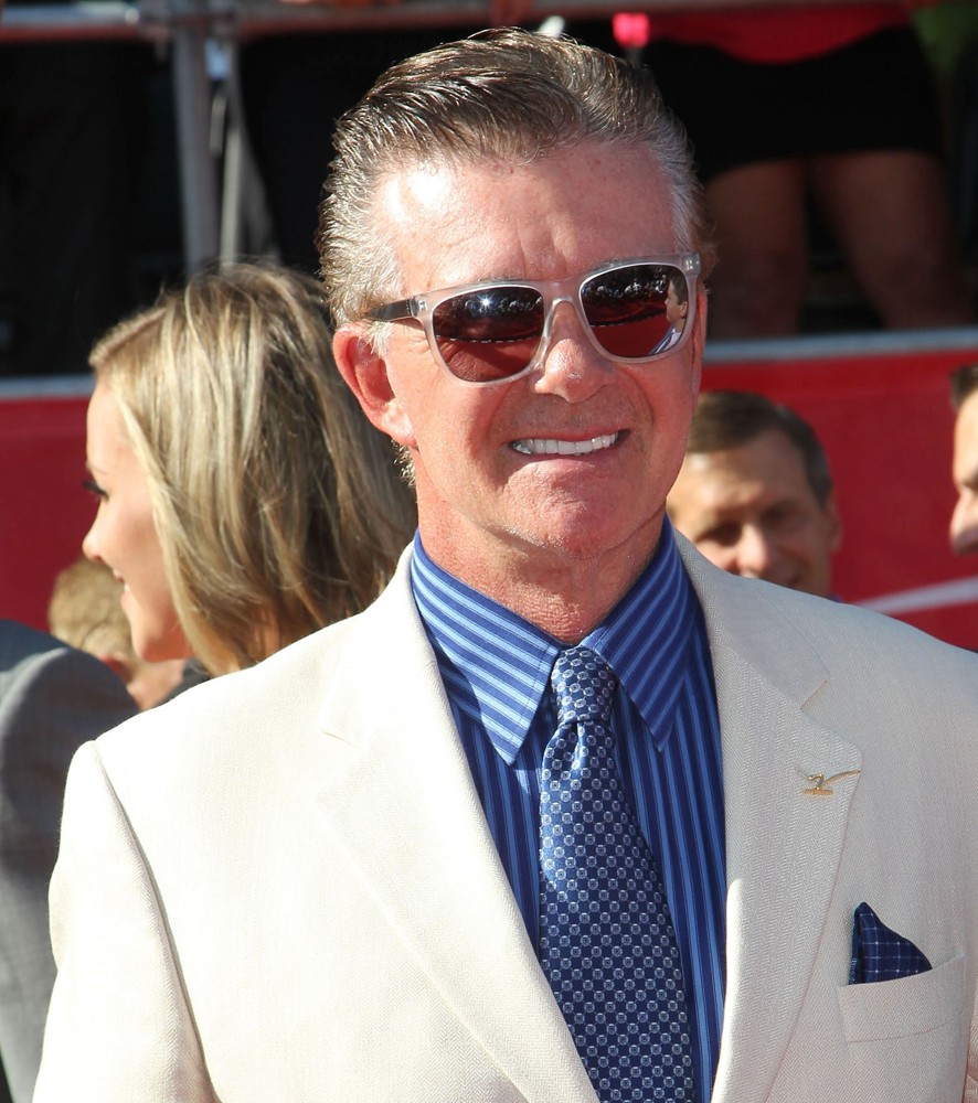 2012 ESPY Awards - Red Carpet Arrivals
