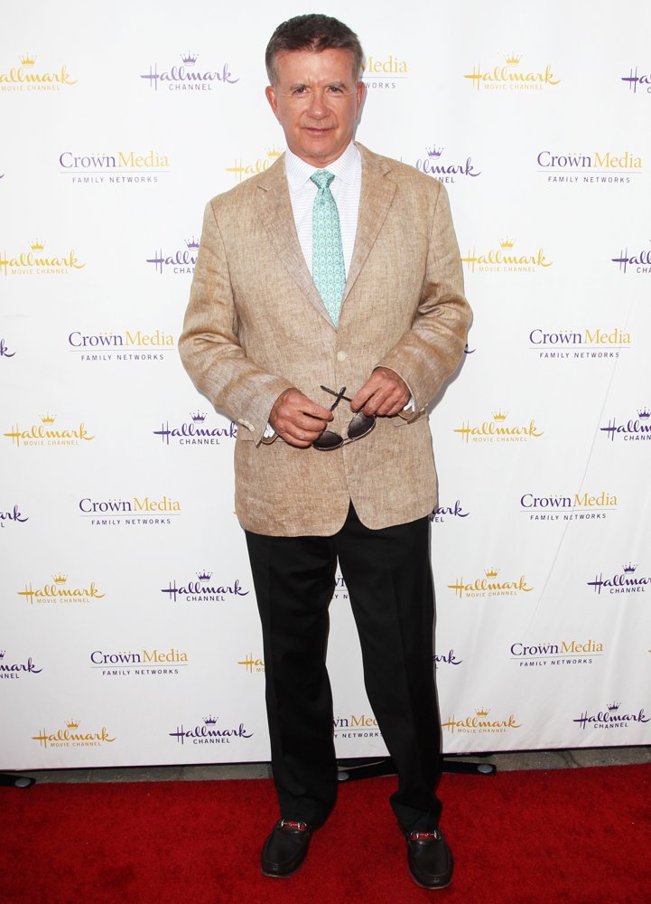 Hallmark Channel and Hallmark Movie Channel Summer 2014 TCA Press Tour Gala - Arrivlals