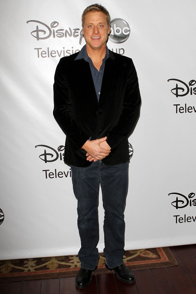 Disney ABC Television Group Hosts TCA Winter Press Tour - Arrivals