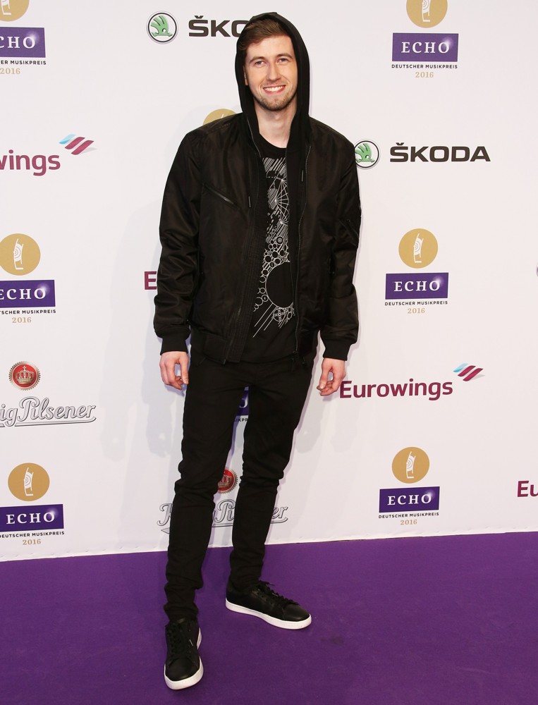 The 2016 ECHO Awards - Arrivals