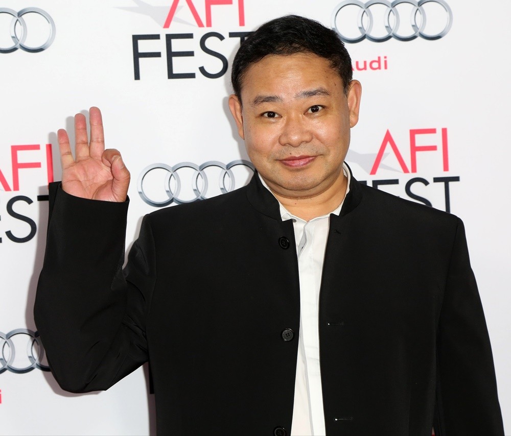 Alan Zhang;<br>AFI FEST 2015 - Gala Screening of The 33 - Red Carpet Arrivals