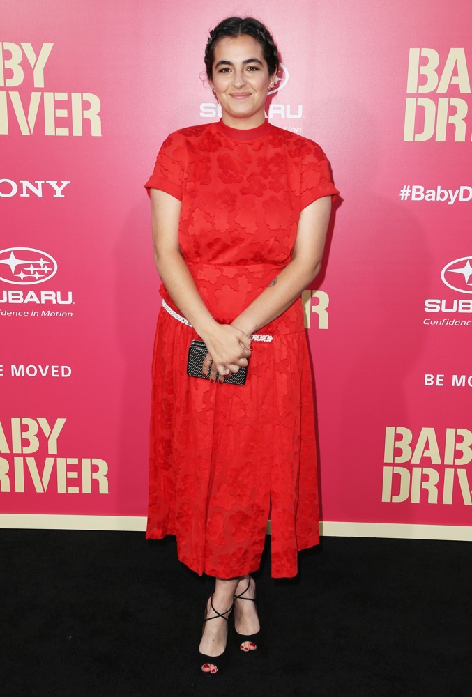 Alanna Masterson;<br>Los Angeles Premiere of Sony Pictures' Baby Driver - Arrivals