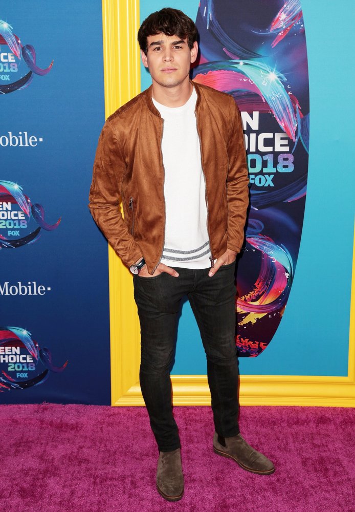 Teen Choice Awards 2018 - Arrivals