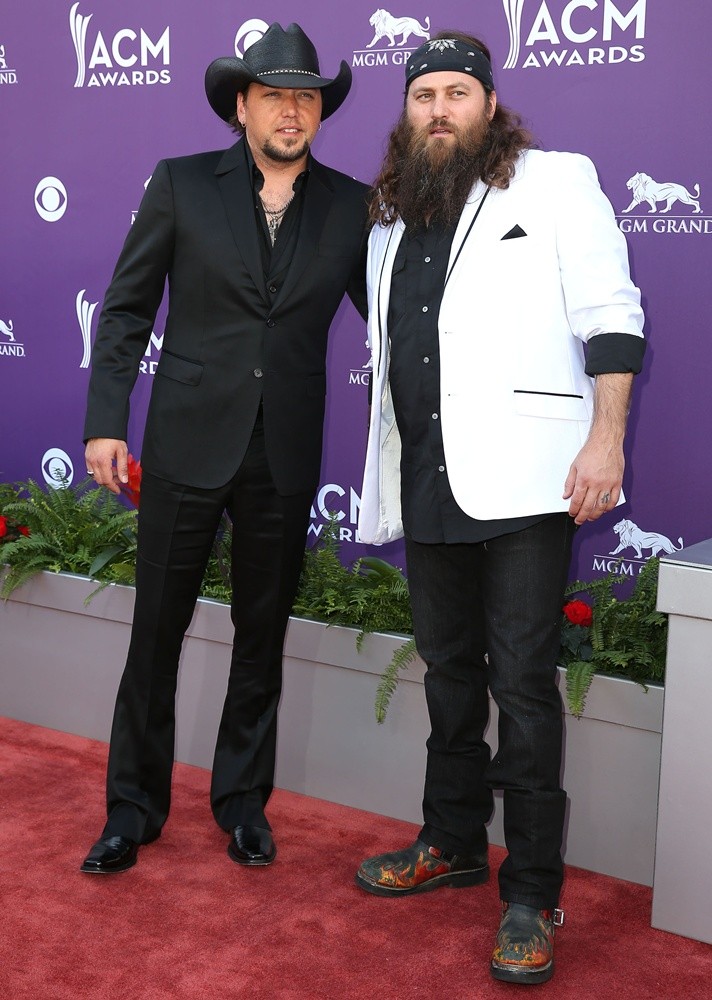 48th Annual ACM Awards - Arrivals