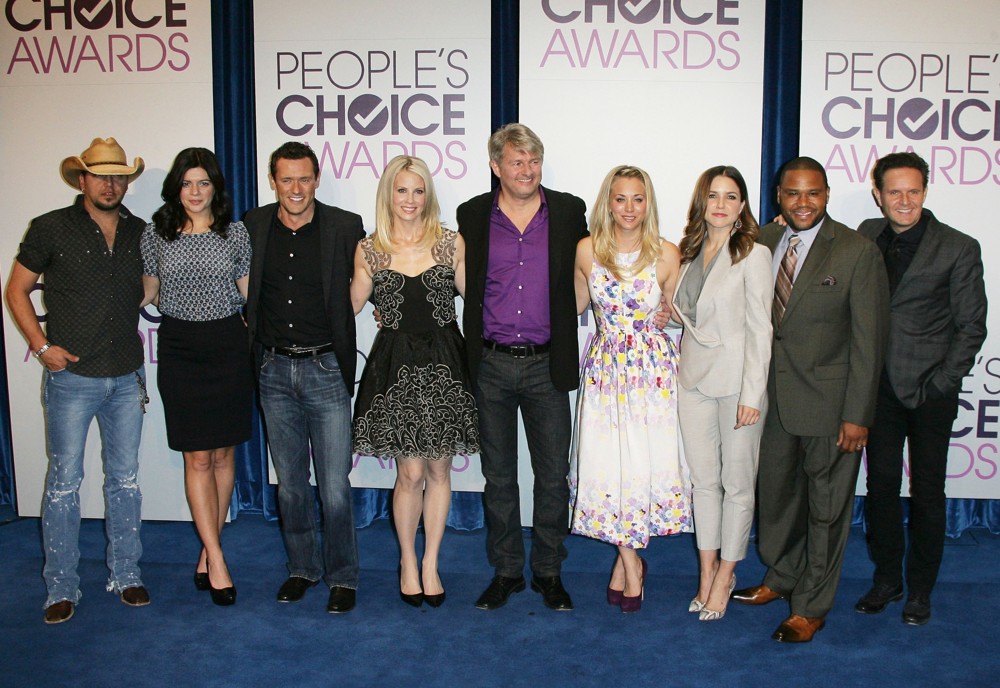 The 2013 People's Choice Awards Nominee Announcements