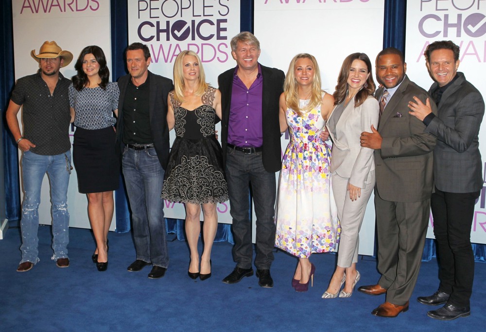 The 2013 People's Choice Awards Nominee Announcements