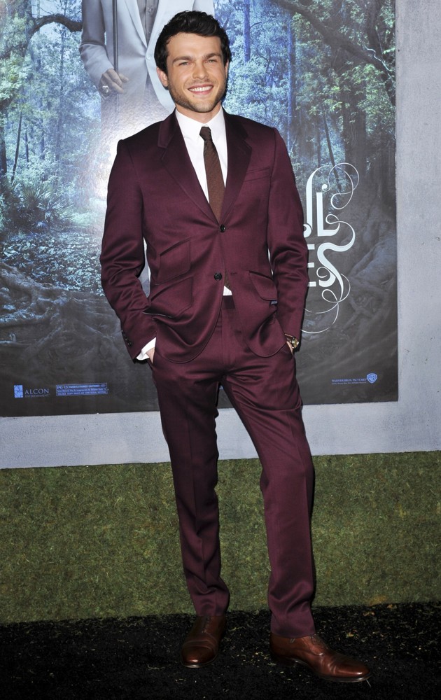Beautiful Creatures Los Angeles Premiere