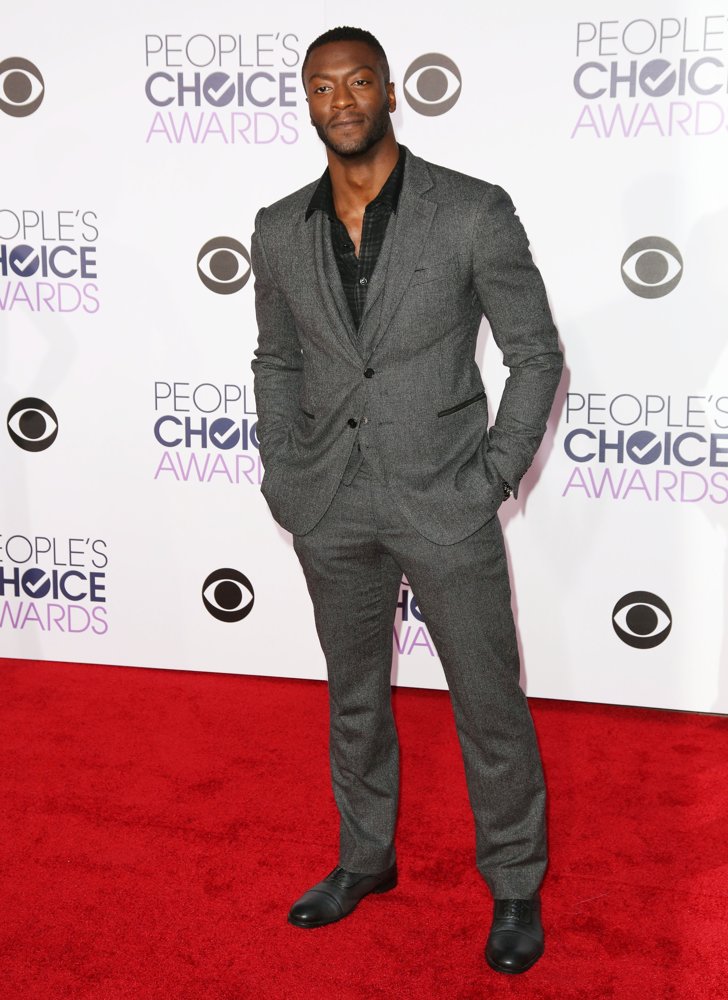 People's Choice Awards 2016 - Arrivals