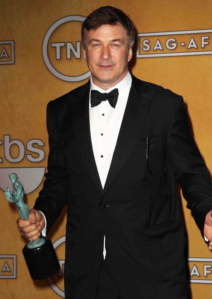 19th Annual Screen Actors Guild Awards - Press Room