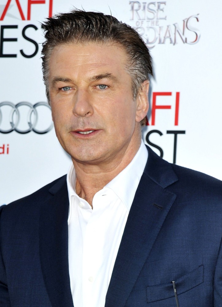2012 AFI Fest - Rise of the Guardians Premiere - Arrivals