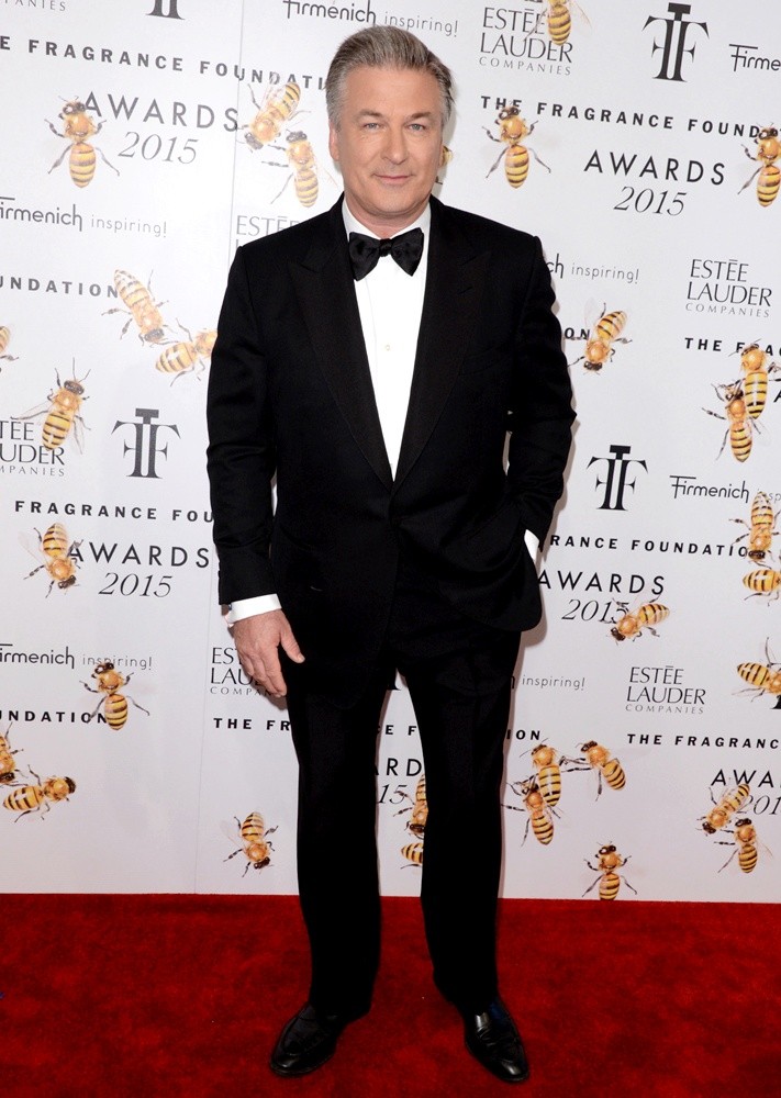 2015 Fragrance Foundation Awards - Red Carpet Arrivals