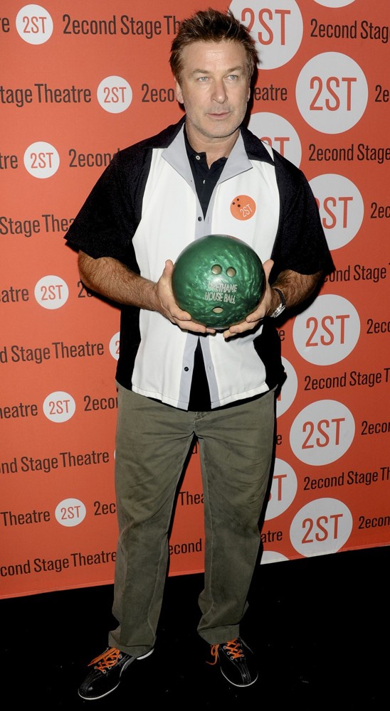 The Second Stage Theatre's 25th Annual All-Star Bowling Classic