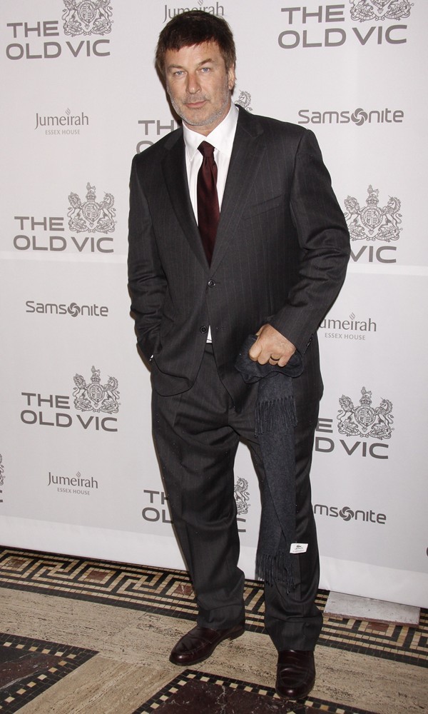 The Old Vic Theatre Company Benefit - Arrivals
