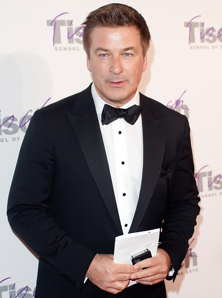 The Tisch School of The Art's Gala 2012