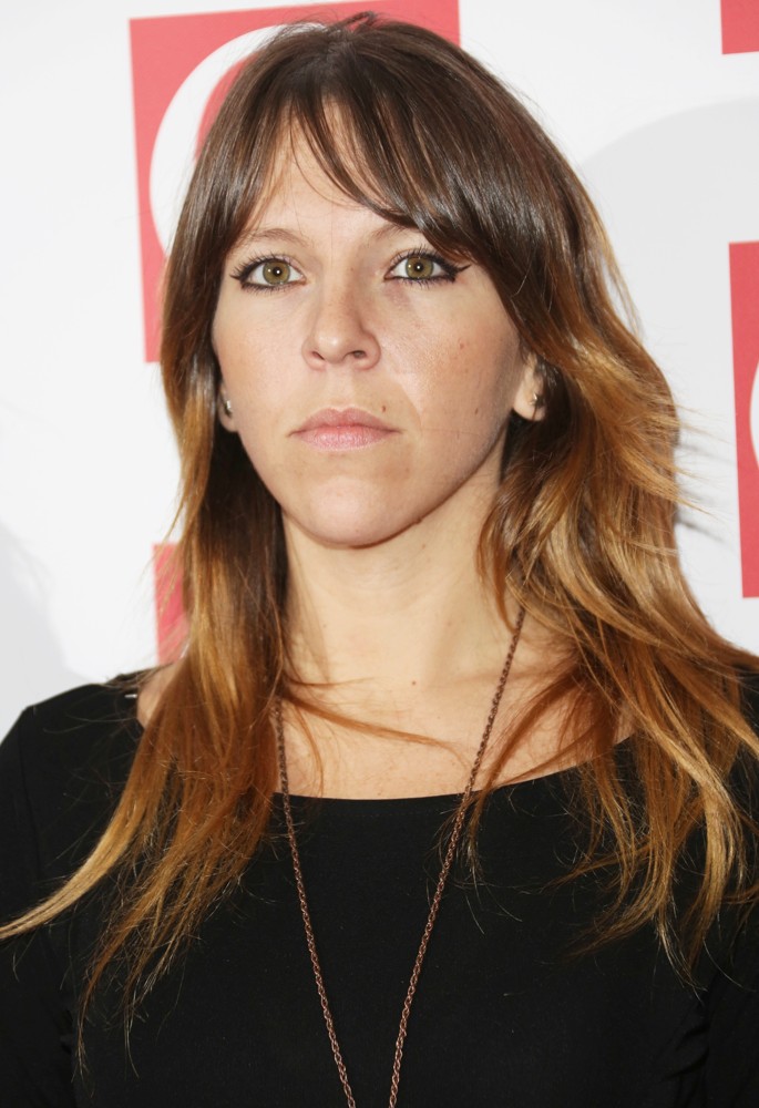 Alejandra Diez;TOY;<br>The Q Awards 2013 - Arrivals