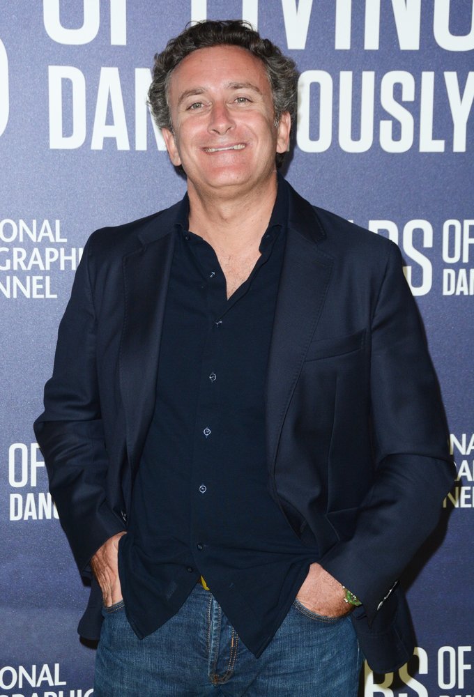 National Geographic's Years of Living Dangerously Season 2 World Premiere - Red Carpet Arrivals