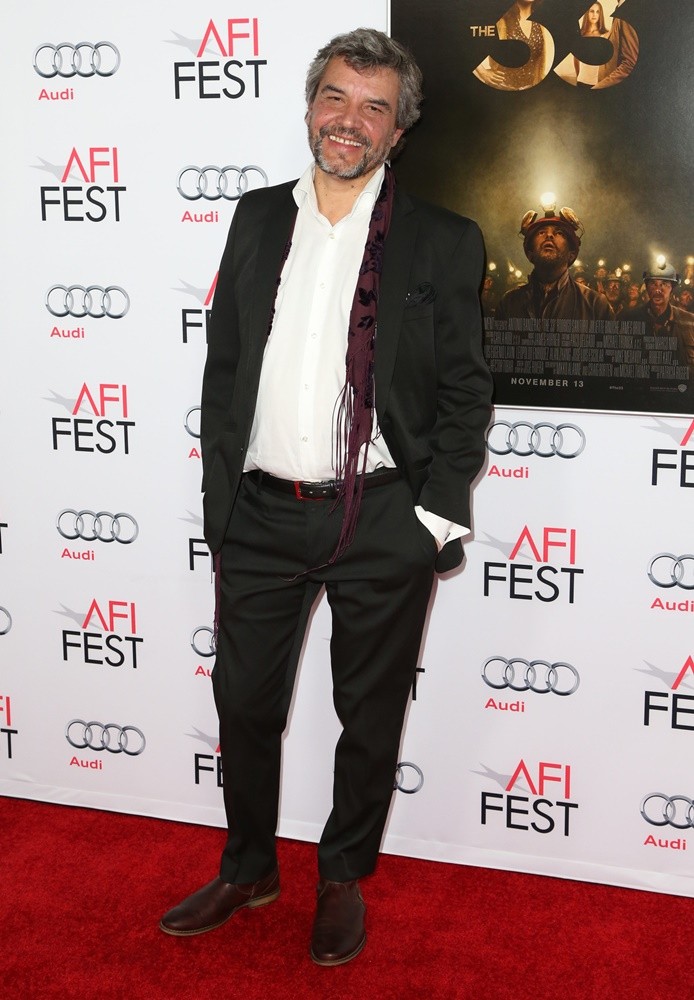 AFI FEST 2015 - Gala Screening of The 33 - Red Carpet Arrivals